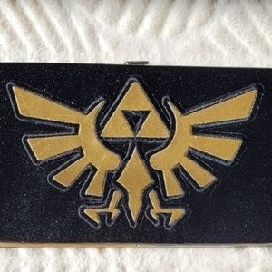 Nintendo Legend of Zelda Clamshell Wallet